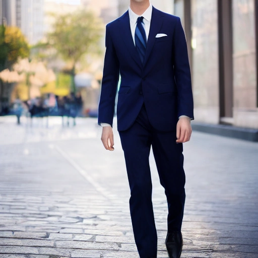 Guia de Estilo: A Arte de Se Vestir para Ganhar Altura