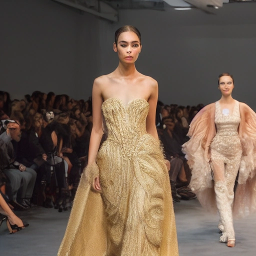 A Matemática da Moda: Como a Modelagem Perfeita é Alcançada