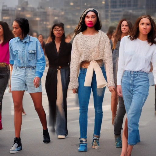 A Evolução do Jeans: Uma Revolução na Moda e na Indústria