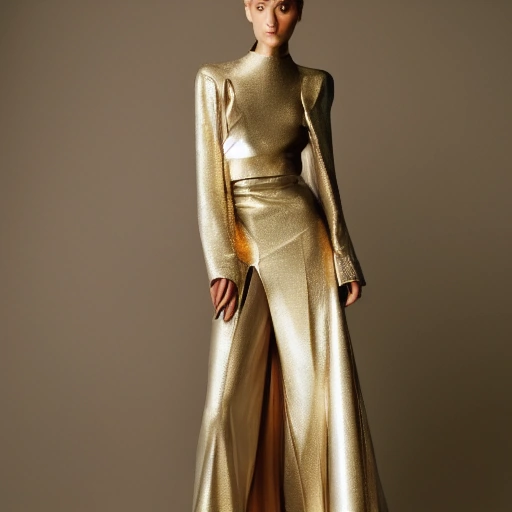 Inteligência Artificial na Moda: O Futuro do Estilo e da Personalização