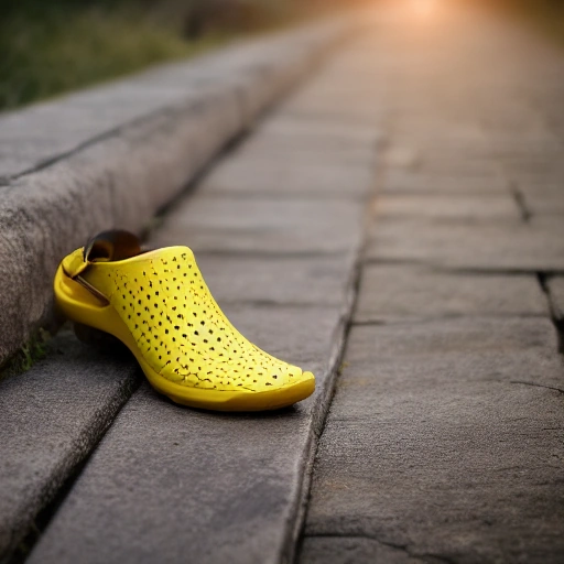 Crocs: O Calçado Confortável que Gera Debates
