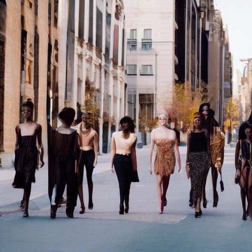 Desvendando o Código das Tendências de Moda: Uma Abordagem Linguística