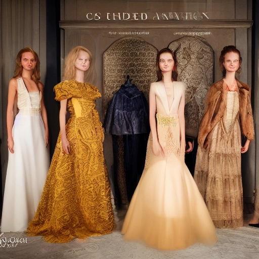 A Evolução da Moda: Uma Viagem Através do Tempo e do Estilo