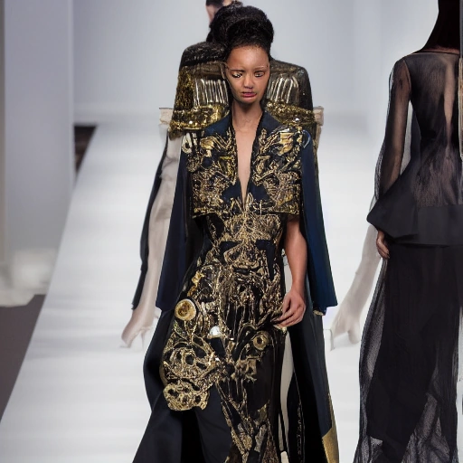 O Impacto dos Algoritmos na Moda Contemporânea
