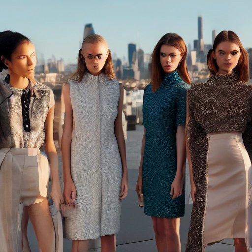 Moda e Identidade: A Relação Entre Vestimenta e Sobrevivência