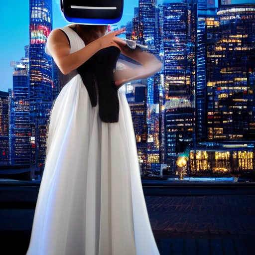 Realidade Virtual e Moda: Uma Fusão Inovadora