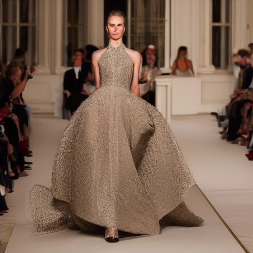 A Simetria Corporal e a Elegância na Moda: Uma Análise Profunda
