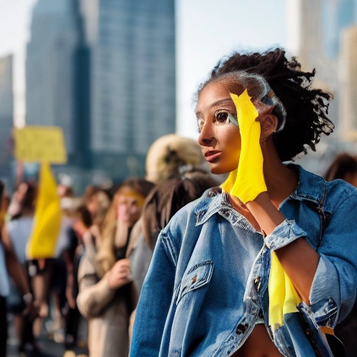 Roupas como Manifesto: A Expressão da Dissidência através da Moda