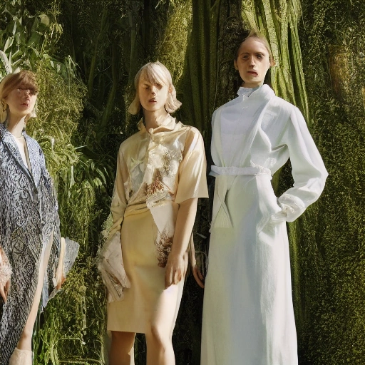 Sustentabilidade na Moda: Como as Escolhas Ecológicas Estão Redefinindo as Passarelas