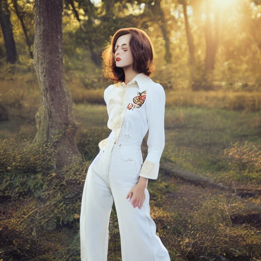 A Nostalgia da Moda: Como o Passado Inspira as Tendências Atuais