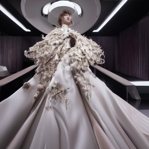 Realidade Virtual e Moda: Uma Fusão Inovadora no Mundo da Moda