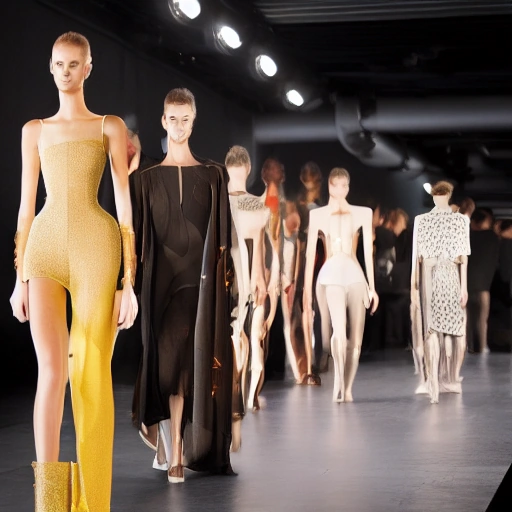 Neuroestética e Moda: Desvendando as Tendências do Futuro