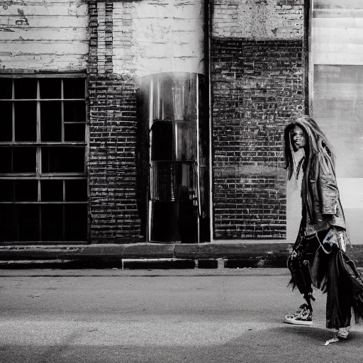 Grunge: A Influência Duradoura do Estilo dos Anos 90 na Moda Contemporânea