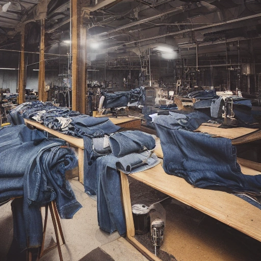 A História das Calças Jeans: Um Ícone Global