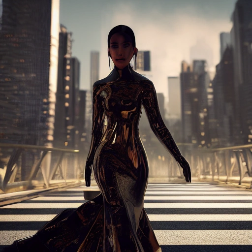 Realidade Virtual e Moda: A Revolução Digital no Estilo Pessoal