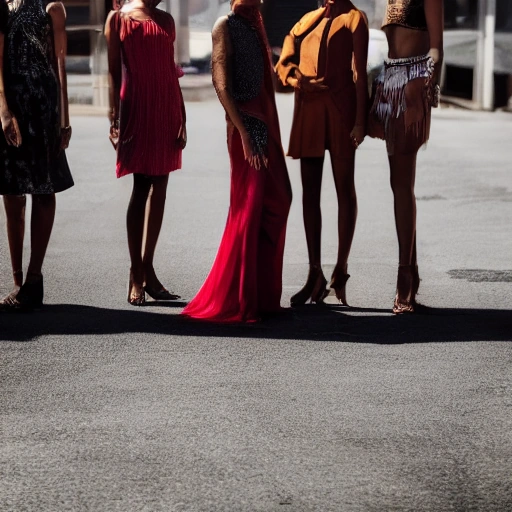 A Psicologia das Cores na Moda: Entendendo o Impacto nas Escolhas dos Consumidores