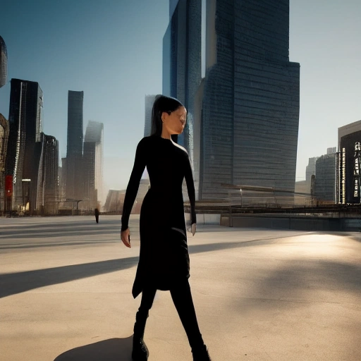 A Moda do Futuro: A Fusão da Ciência Ficcional com a Realidade