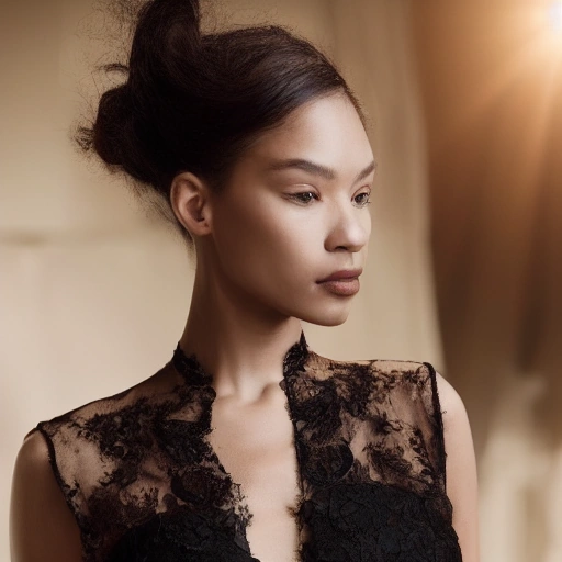 A Elegância do Vestir de Preto: Um Guia Completo