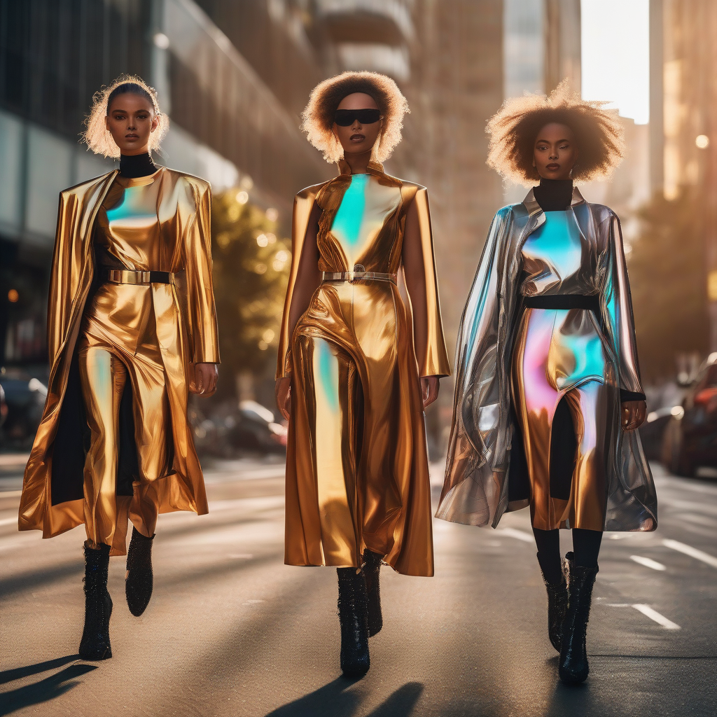 Tendências de Moda em 2030: Uma Visão do Futuro da Indústria