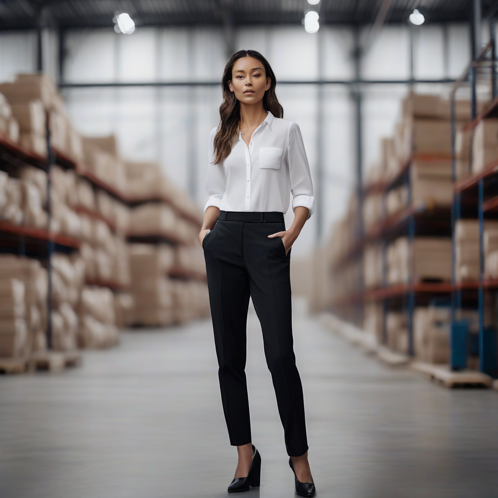 Minimalismo na Moda: Simplificando o Guarda-Roupa e Elevando o Estilo