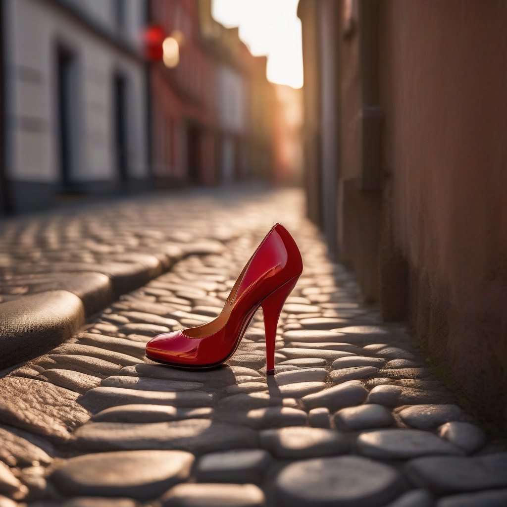 A Fascinante História dos Sapatos Vermelhos: Uma Exploração Histórica e Cultural