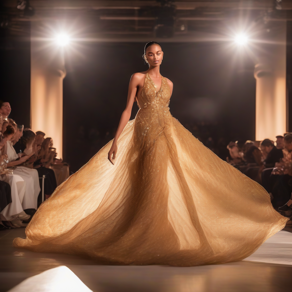 Segredos da Moda das Celebridades: Da Passarela ao Tapete Vermelho