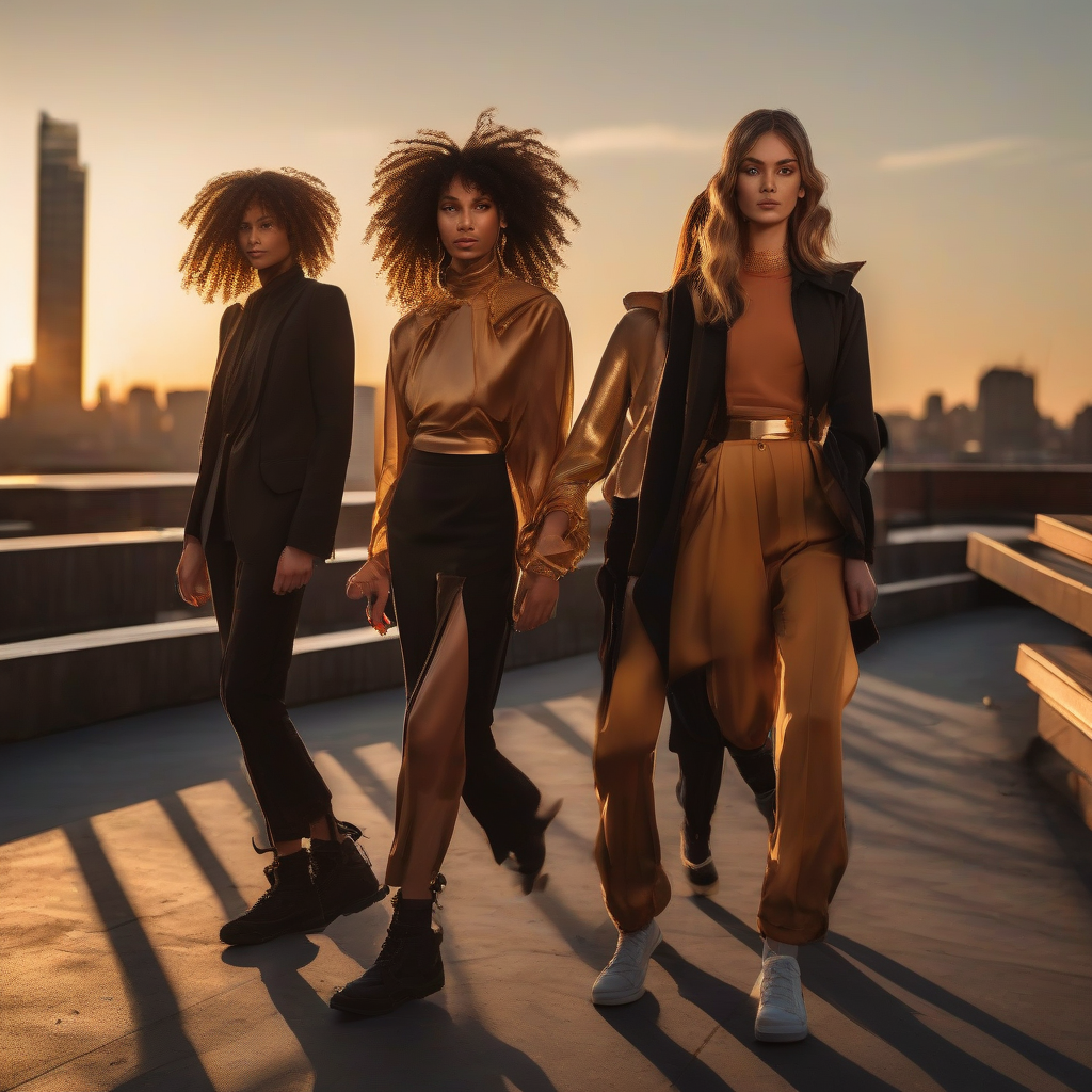 Moda e Expressão de Gênero: Desafiando Normas e Celebrando a Individualidade