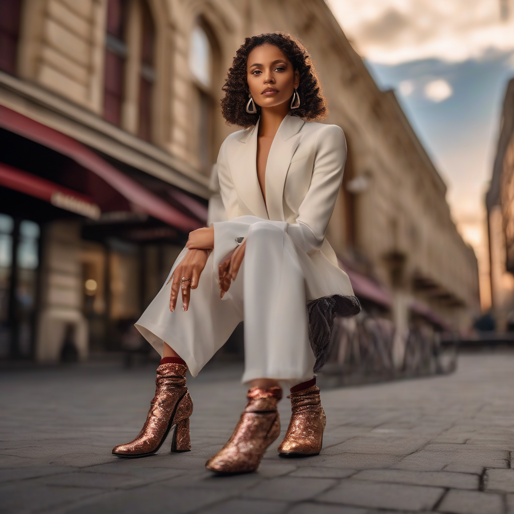 A Importância das Meias na Moda: Um Acessório Essencial para um Visual Completo