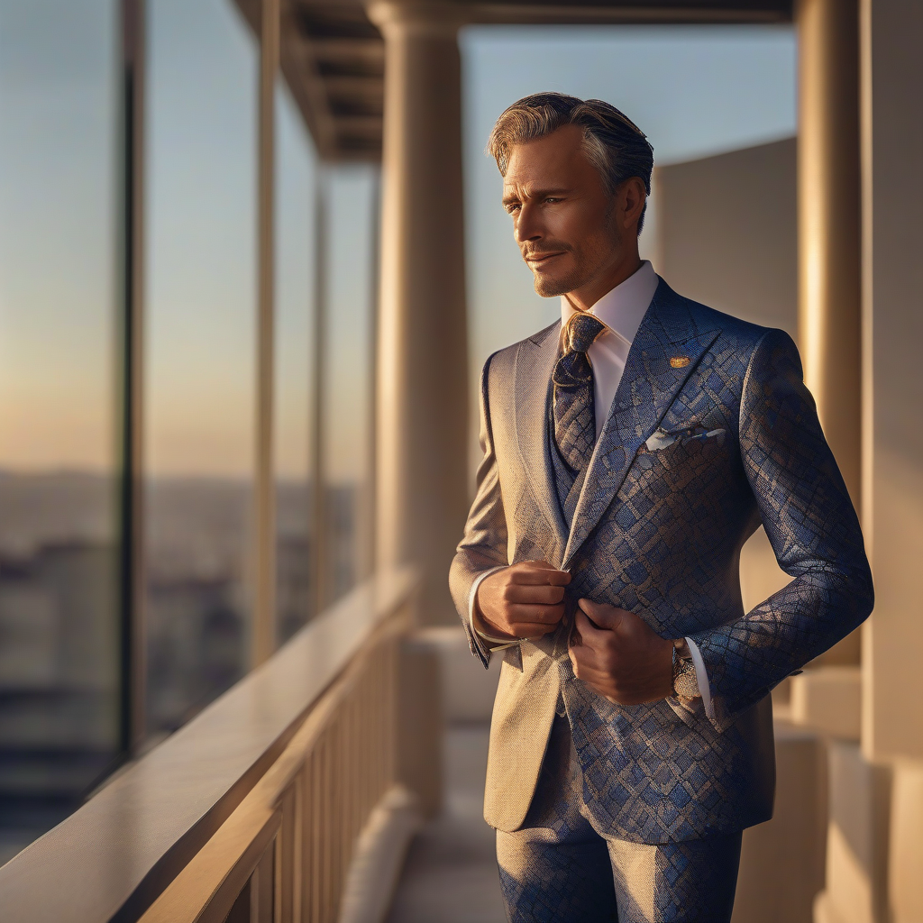 O Estilo Discreto dos Bilionários: Um Estudo sobre a Moda dos Mais Ricos
