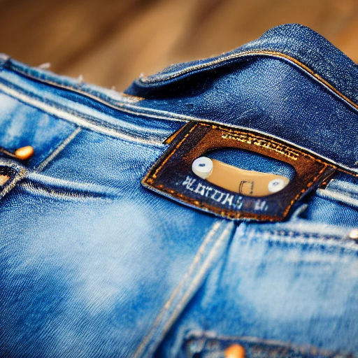 A Jornada Histórica dos Jeans: Uma Revolução Têxtil Global