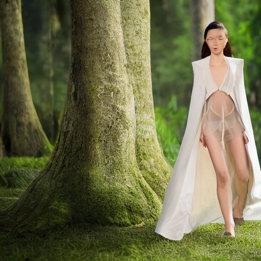 A Moda Sustentável: Uma Revolução Ecológica no Seu Estilo