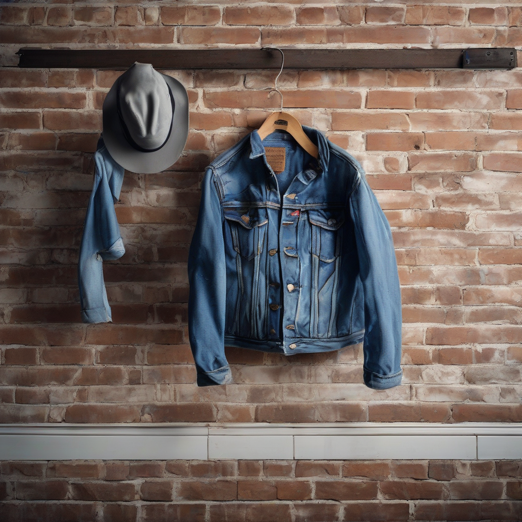 A Evolução do Jeans: Uma Jornada Através das Décadas