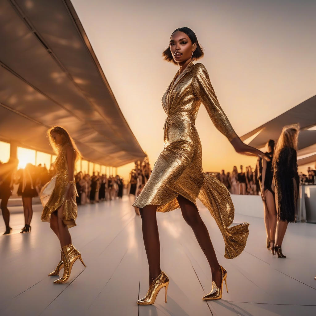 A Evolução do Salto Alto: Uma História de Empoderamento e Glamour