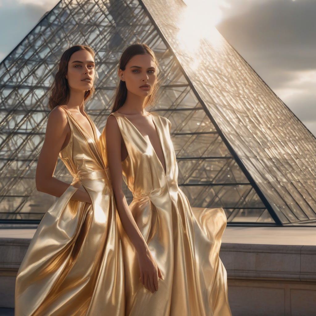 Tendências de Moda em 2030: Uma Visão do Futuro da Autoexpressão