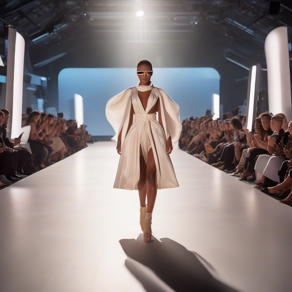 Realidade Virtual e Moda: Uma Fusão Inovadora de Estilo e Tecnologia