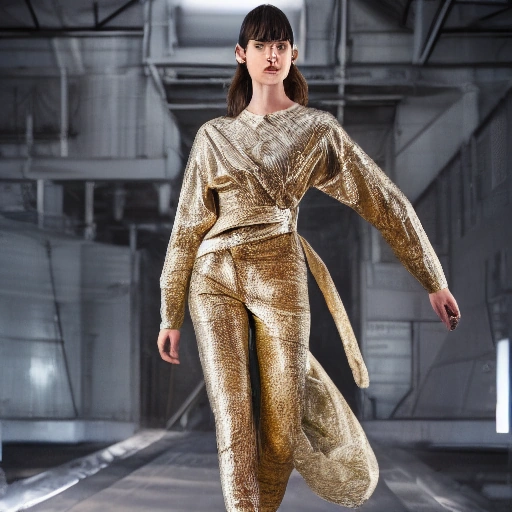 A Moda do Futuro: A Sinergia entre Ciência e Estilo
