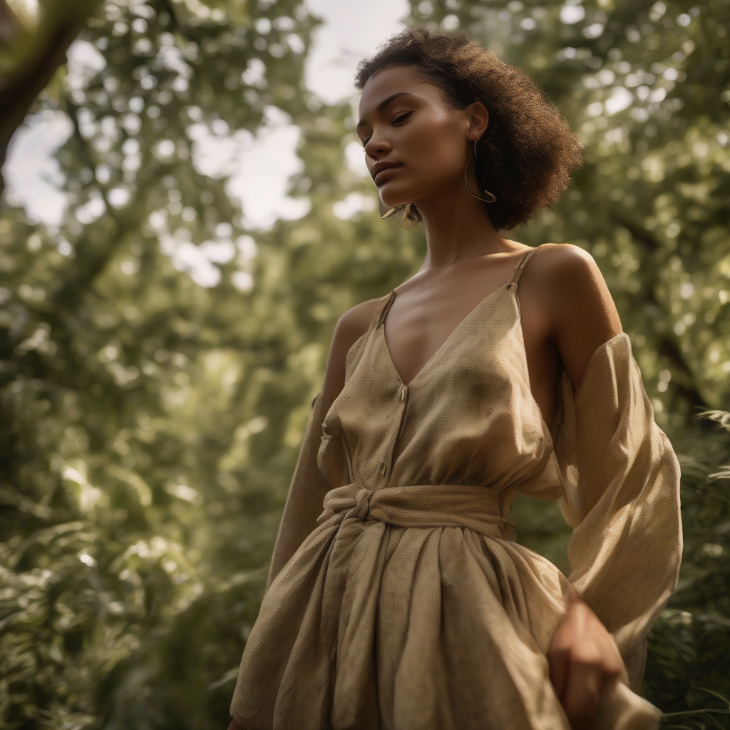 Moda Sustentável: Um Guia para um Guarda-Roupa Ecologicamente Consciente