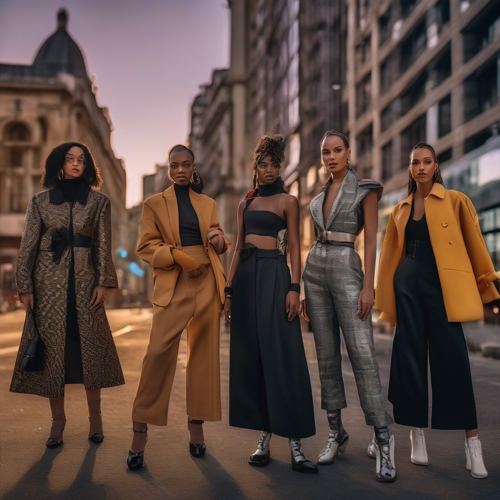 A Evolução da Moda: Uma Jornada Através do Tempo