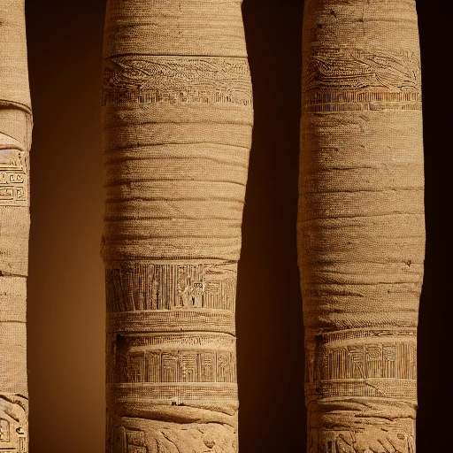 A Moda das Múmias: Uma Jornada Através do Tempo e da Cultura
