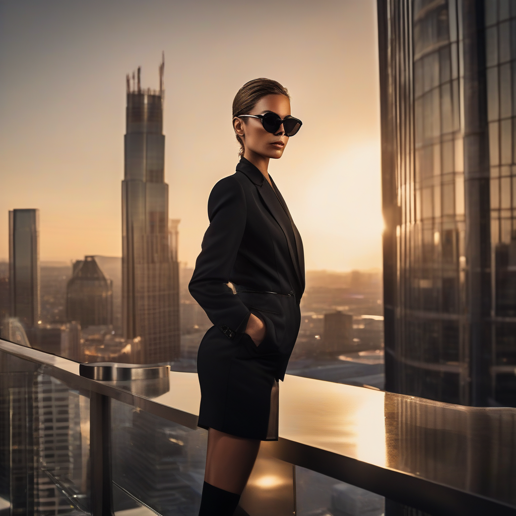 A Moda Espiã: Desvendando o Estilo Secreto dos Agentes Secretos