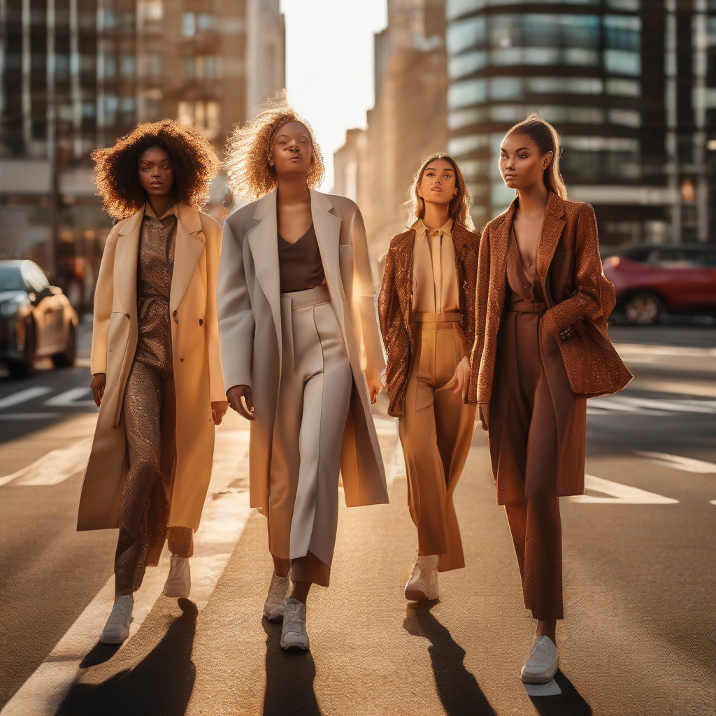 Inteligência Artificial e Moda: Uma Parceria Inovadora