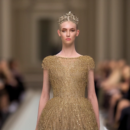 A Moda Tecnológica: Uma Fusão Inovadora de Estilo e Inovação