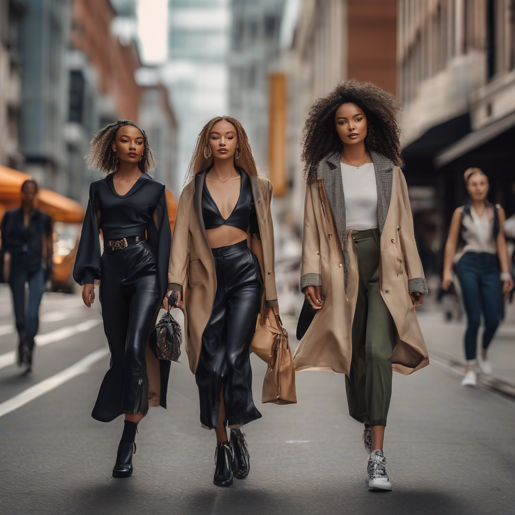 A Moda das Ruas: Cultura Urbana em Evidência