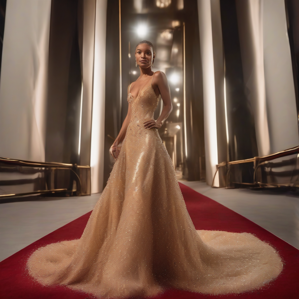 Segredos de Estilo das Celebridades: Um Guia para os Looks de Red Carpet