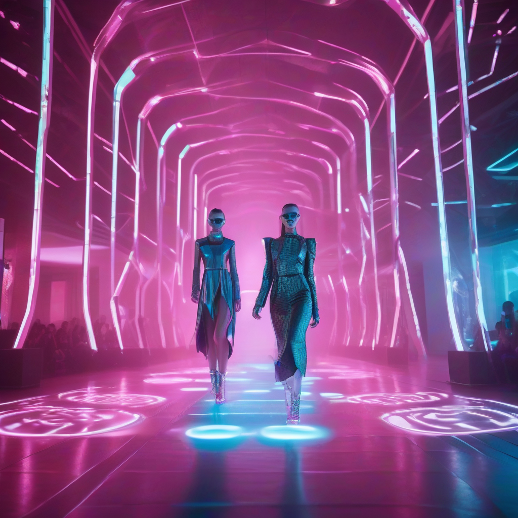 A Moda na Era do Metaverso: Impactos do Mundo Virtual no Estilo Pessoal