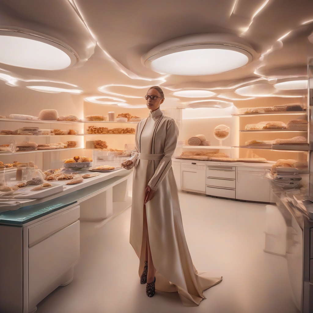 Moda Genética: A Ciência por Trás do Estilo do Amanhã