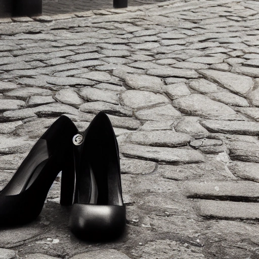 O Enigma dos Sapatos Perdidos: Uma Investigação na Indústria da Moda