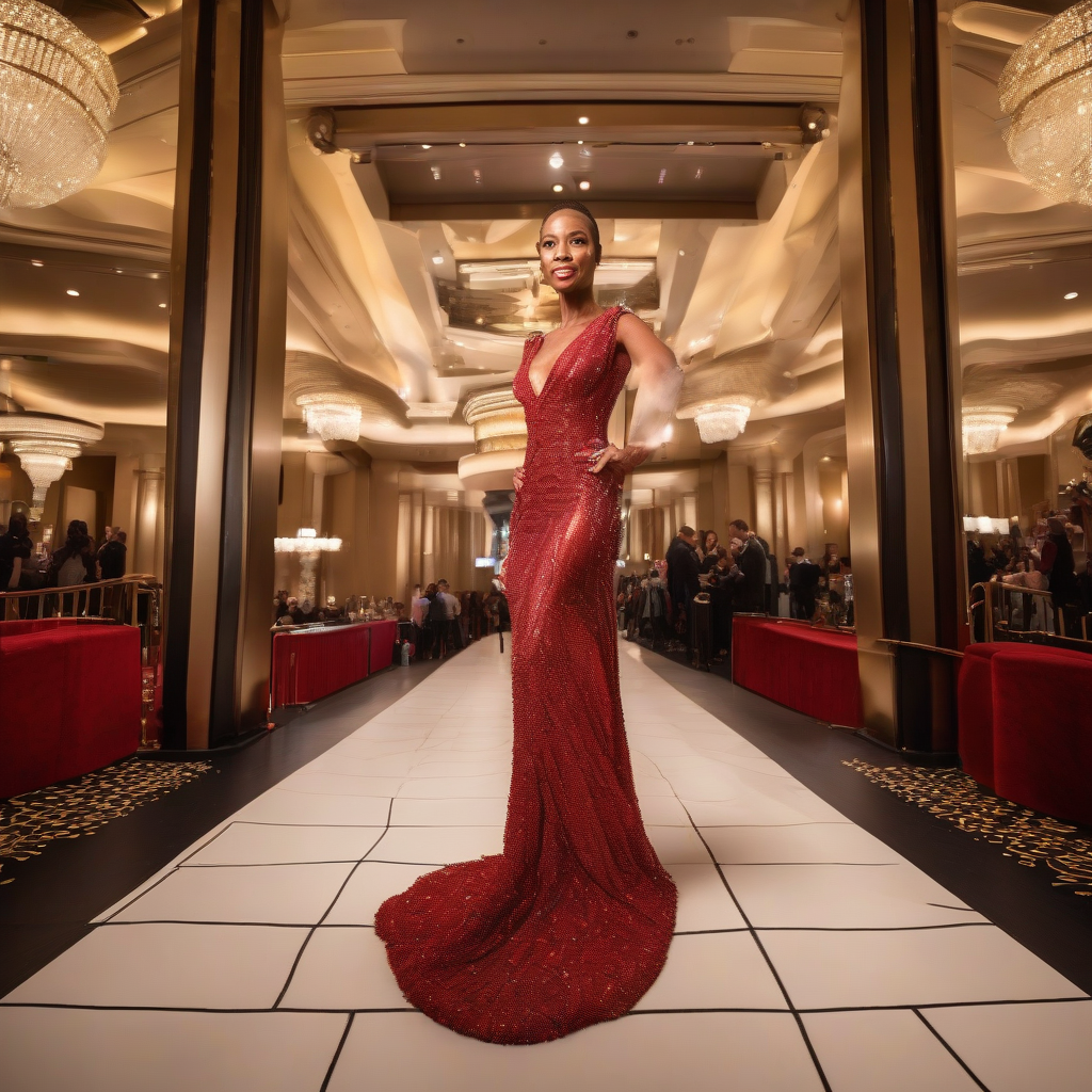 A Ciência do Glamour: Entendendo a Arte por Trás do Estilo das Celebridades