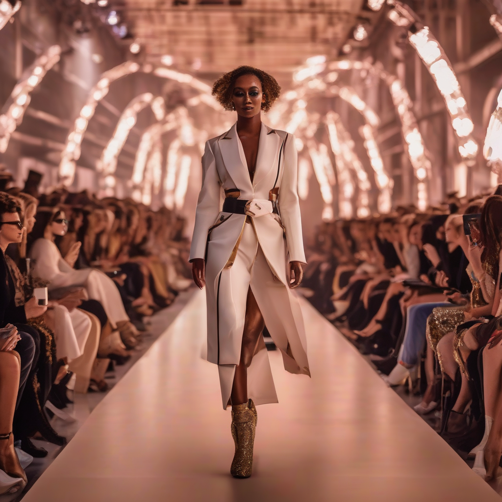 Inteligência Artificial na Moda: A Evolução do Estilo e da Personalização