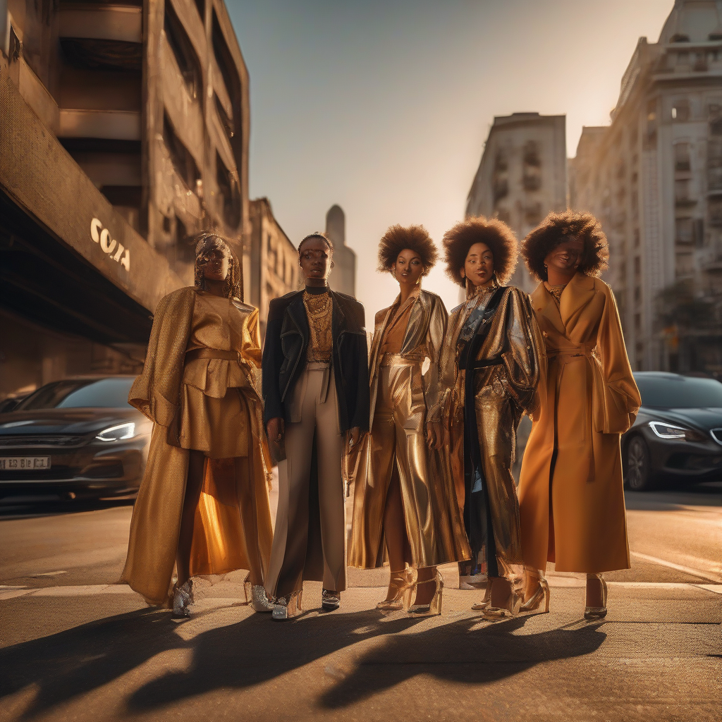 Moda Revolucionária: A Força do Estilo na Luta por Mudanças Sociais